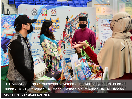 Pesta Buku Brunei 2022 buka tirai 2.PNG