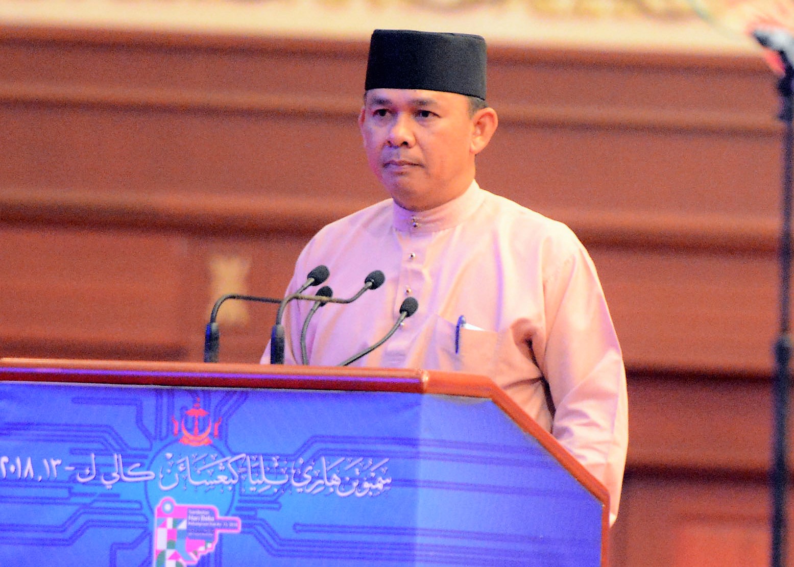 Hari Belia-YB Dato speech.jpg