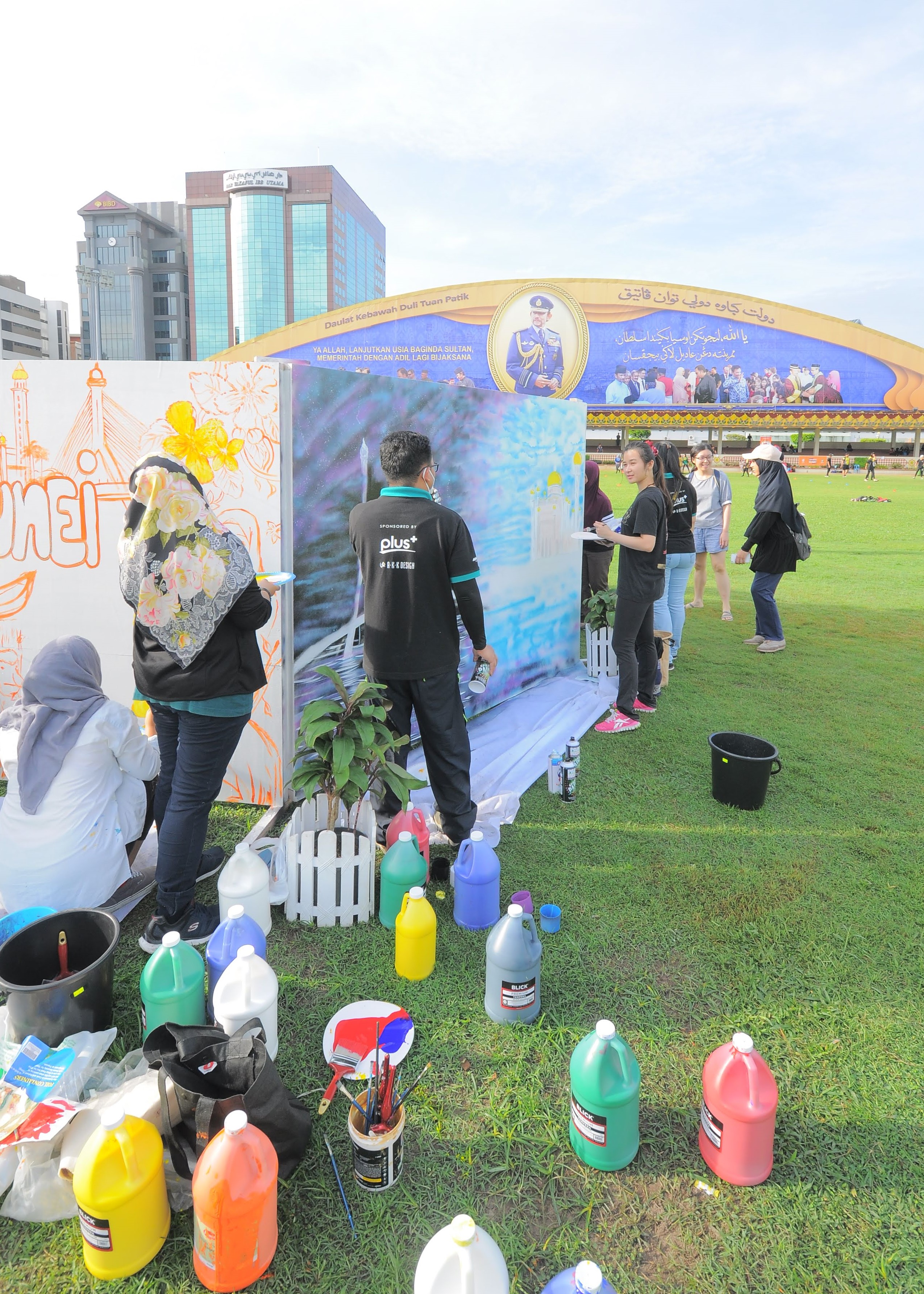 Riadah Berbasikal Hari Belia02.09.18-7.JPG