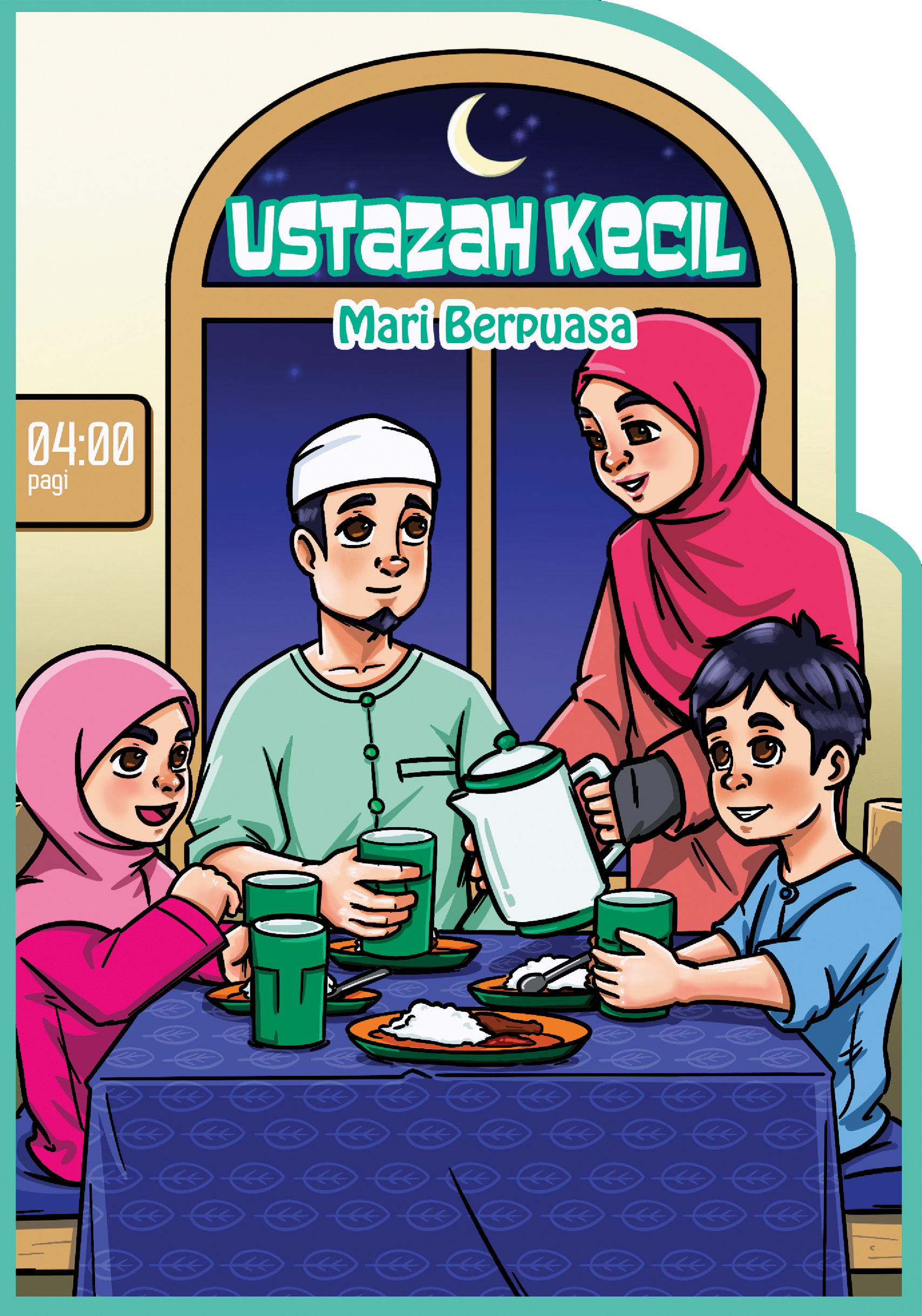 Uztazah Kecil Mari Berpuasa.png