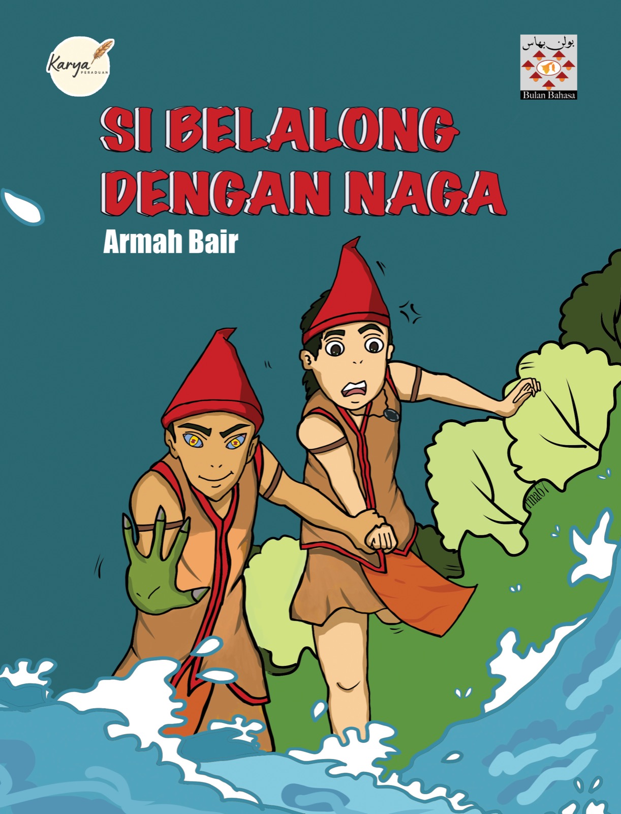 Si Belalong dengan Naga.jpeg