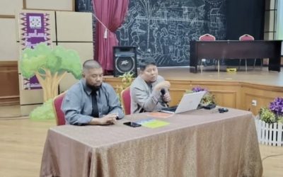 Bengkel Sistem Ejaan Jawi