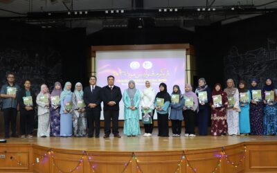 Majlis Penutupan Program Penulis Muda 2026: Bengkel Penulisan Novel
