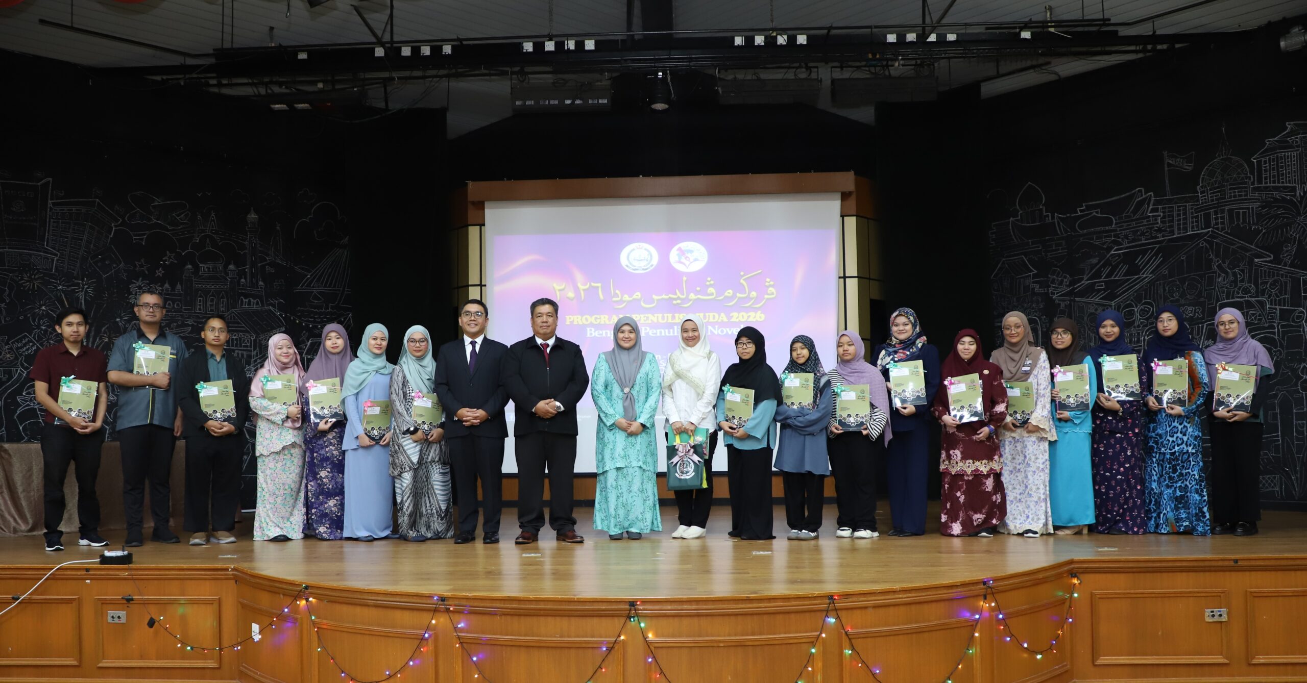 Majlis Penutupan PPM