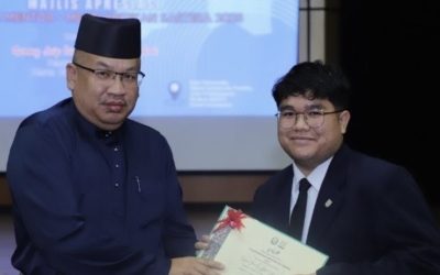 Majlis Apresiasi Program Mentor-Menti Kritikan Sastera 2025