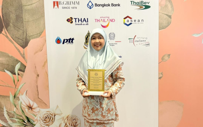 Majlis Penganugerahan Anugerah Penulis Asia Tenggara (The S.E.A. Write Award) bagi Tahun 2024 dan 2025