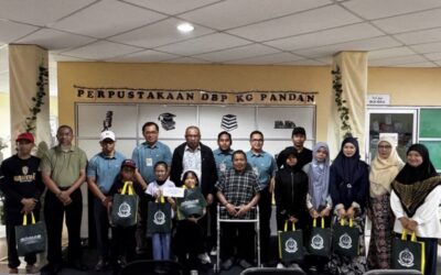 Pertandingan Permainan Tradisi Tilu-Tilan Sempena Sambutan Perayaan Ulang Tahun Hari Keputeraan KDYMM Ke-80 Tahun bagi Daerah Belait