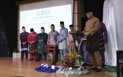 Majlis Perasmian Dialog Teluk Brunei Ke-12, 2026